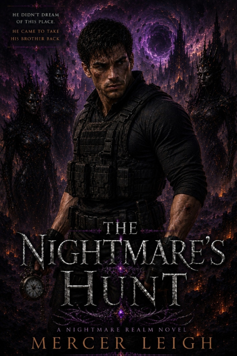 Книга The Nightmare's Hunt Mercer Leigh