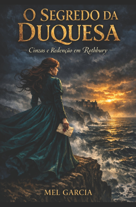Книга O Segredo da Duquesa Mel Garcia
