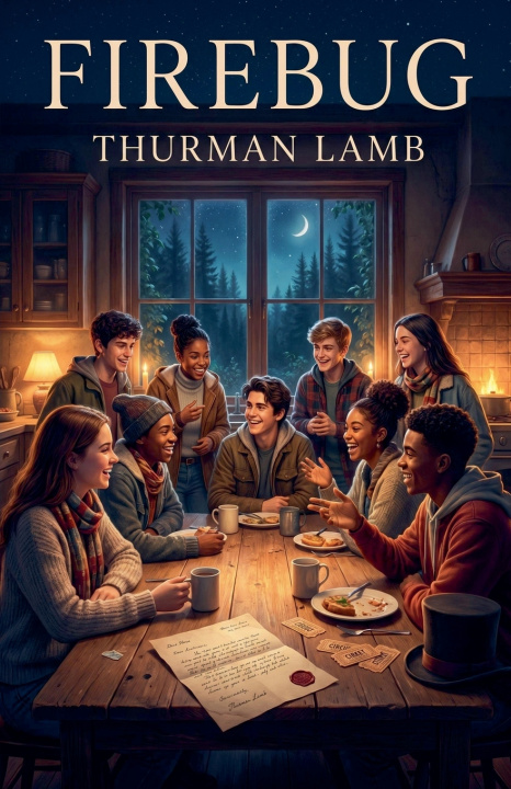 Kniha Firebug Thurman Lamb