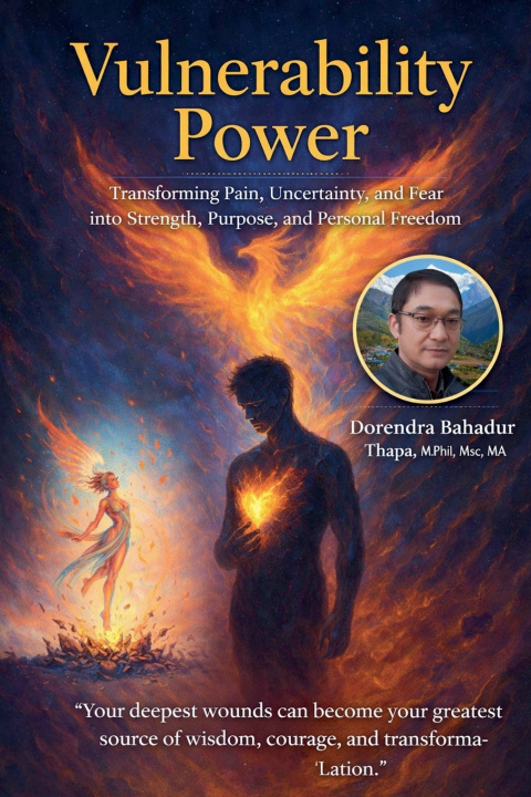 Carte Vulnerability Power Dorendra Bahadur Thapa