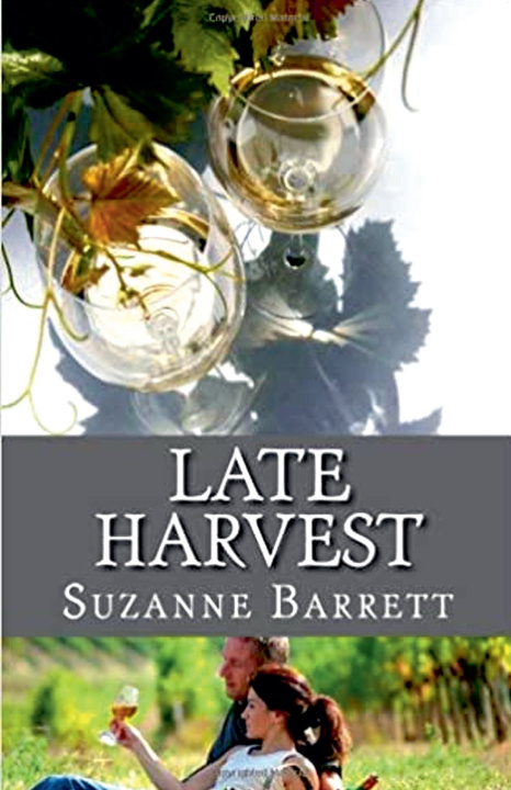 Carte Late Harvest Suzanne Barrett