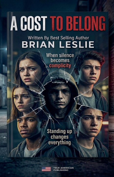 Libro A Cost To Belong Brian Leslie