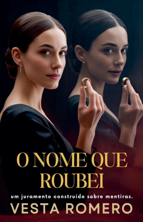 Könyv O Nome que Roubei Vesta Romero