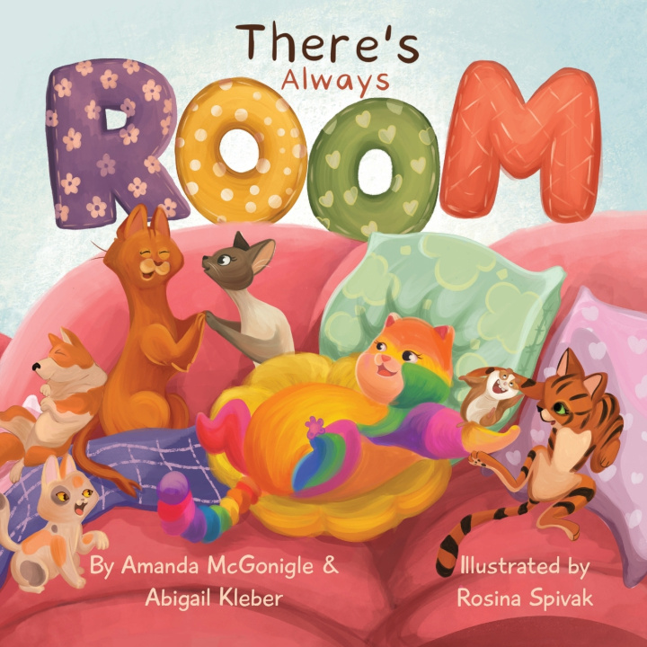 Carte There's Always Room Amanda McGonigle