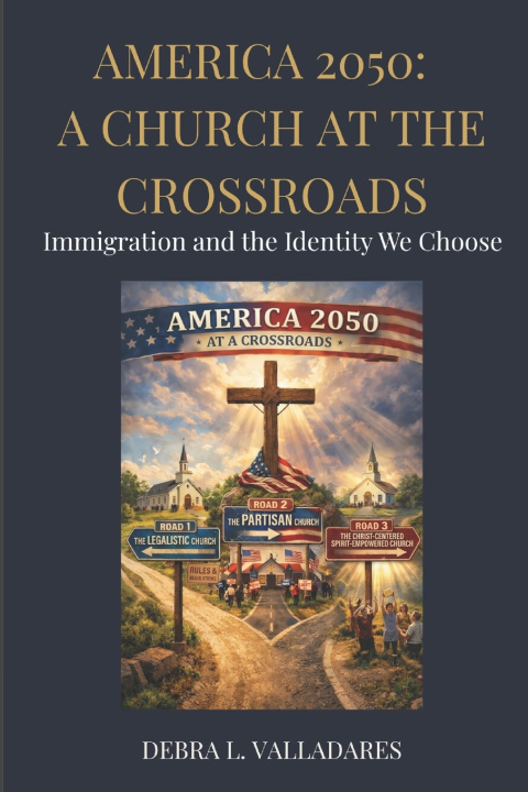 Libro AMERICA 2050 Debra L. Valladares