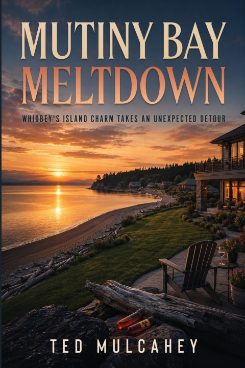 Книга Mutiny Bay Meltdown mulcahey