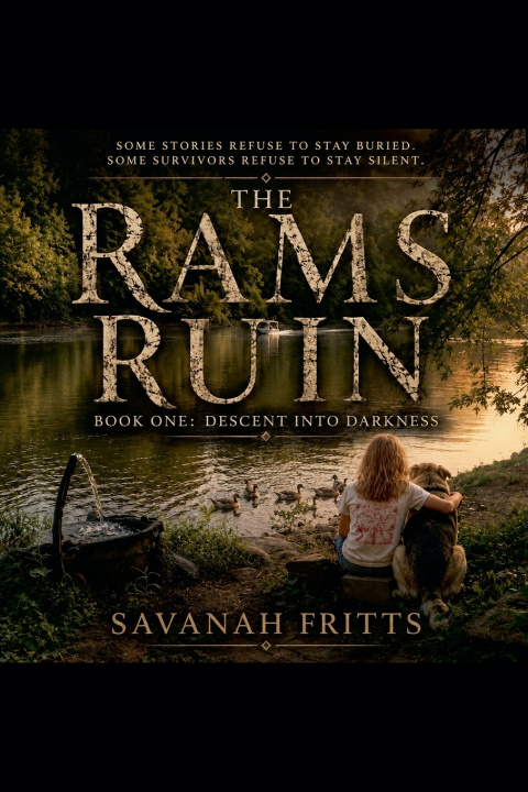 Book Descent Into Darkness Savanah Fritts