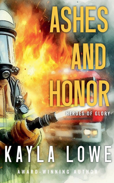 Carte Ashes and Honor Kayla Lowe