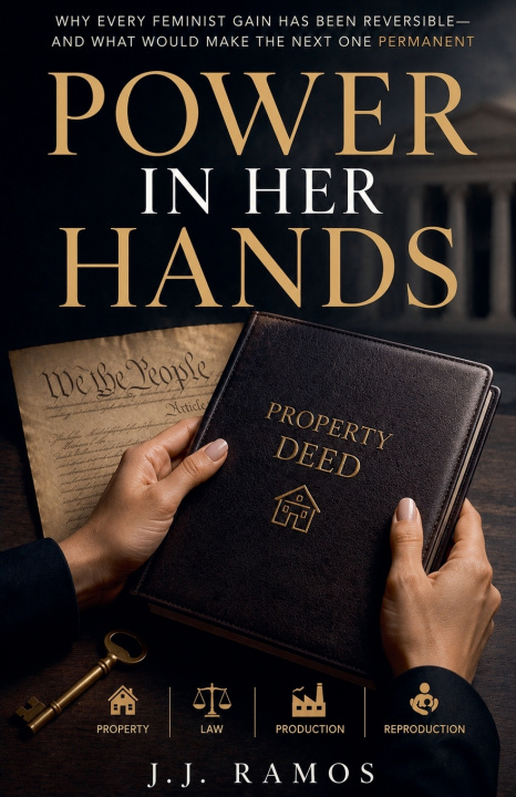 Книга Power in Her Hands J.J. Ramos