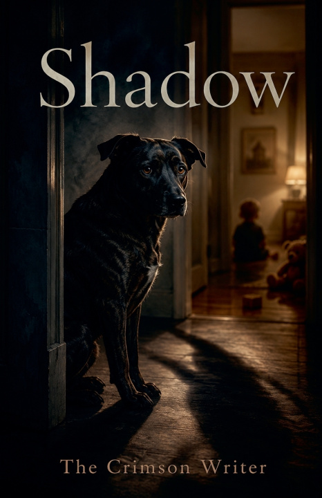 Kniha Shadow The Crimson Writer