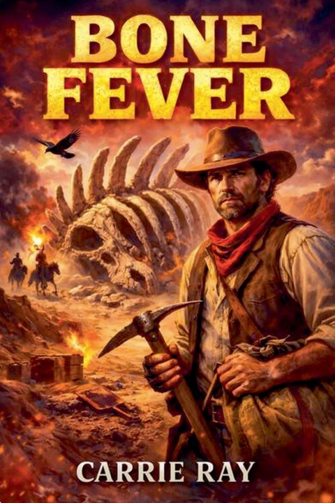 Carte Bone Fever Carrie Ray