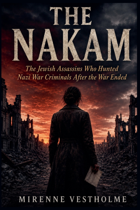 Книга The Nakam Mirenne Vestholme