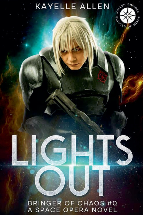 Carte Lights Out Kayelle Allen