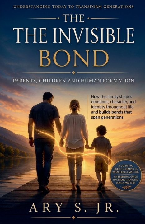 Buch The Invisible Bond Ary Jr. S.