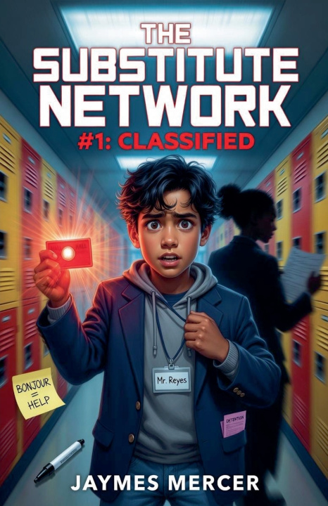 Carte The Substitute Network #1 Jaymes Mercer