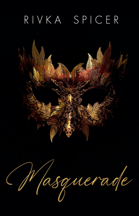 Carte Masquerade Rivka Spicer