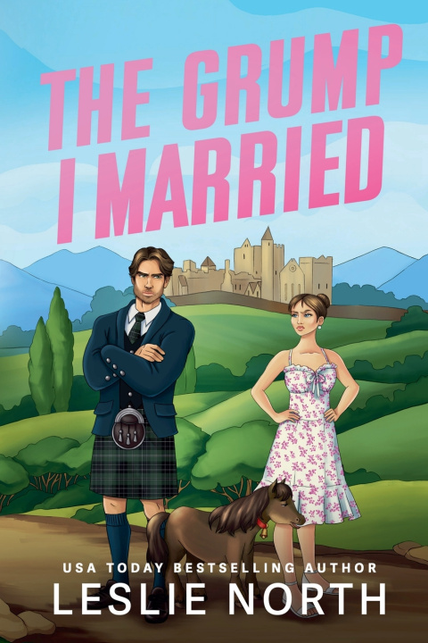 Buch The Grump I Married Leslie North