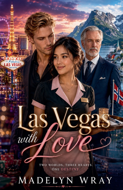 Libro Las Vegas With Love MADELYN WRAY