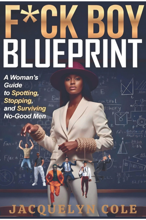 Libro F*ck Boy Blueprint Jacquelyn Cole