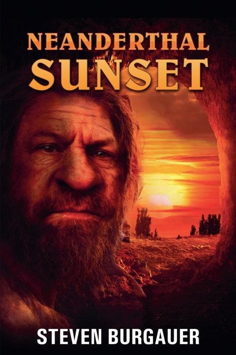 Kniha Neanderthal Sunset Steven Burgauer