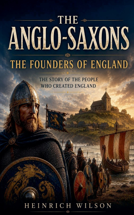 Buch The Anglo-Saxons Heinrich Wilson