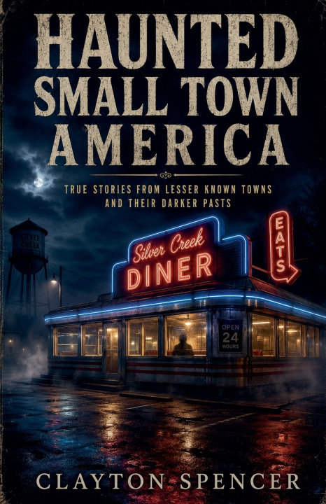 Carte Haunted Small Town America Clayton Spencer