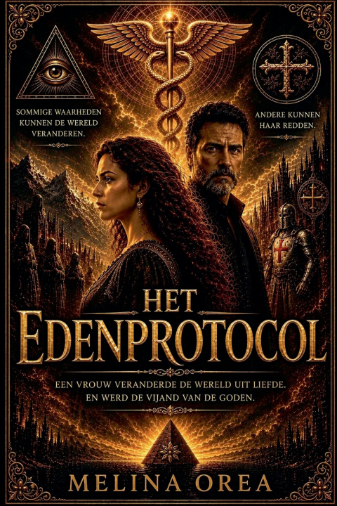 Carte Het EDEN-Protocol Melina Orea
