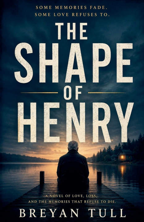 Book Shape Of Henry Breyan Tull