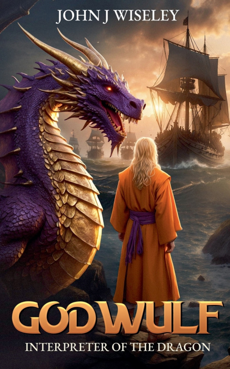 Carte Godwulf ~ Interpeter of the Dragon John J Wiseley