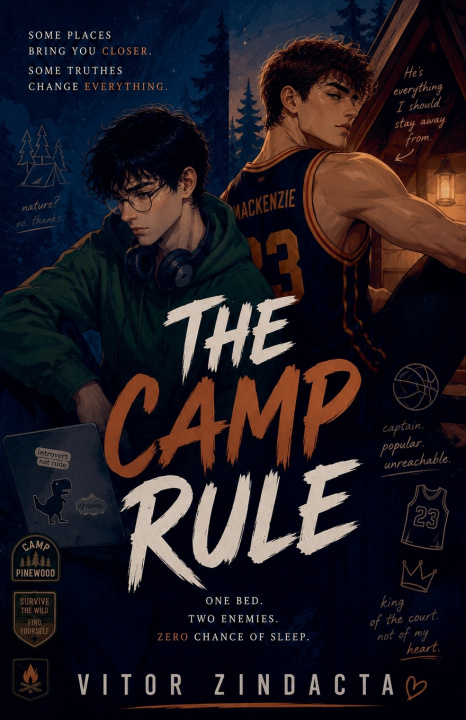 Libro The Camp Rule VITOR ZINDACTA