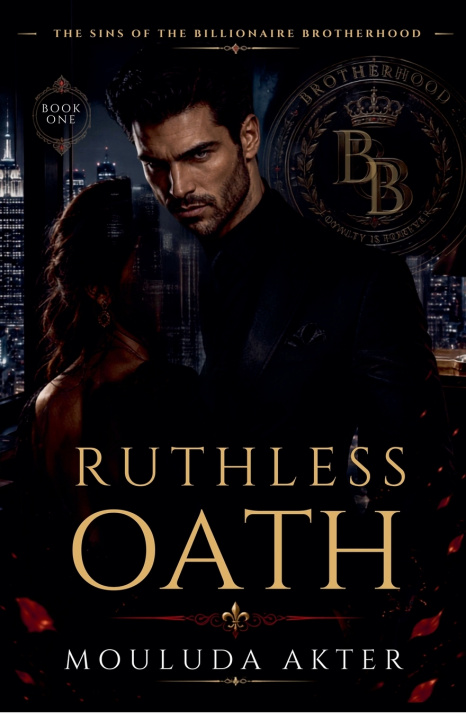 Książka Ruthless Oath Mouluda Akter
