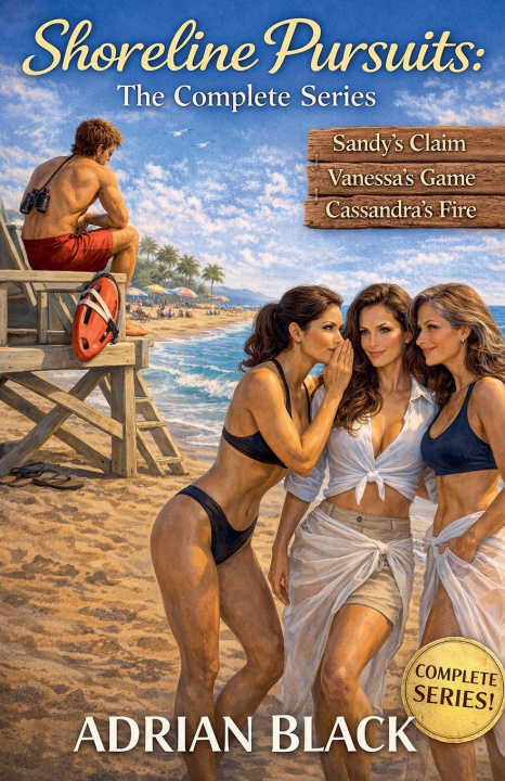 Книга Shoreline Pursuits Adrian Black