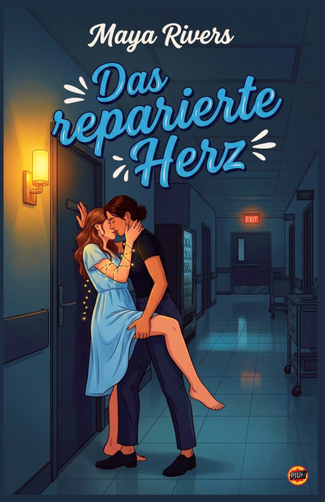 Книга Das reparierte Herz Maya Rivers