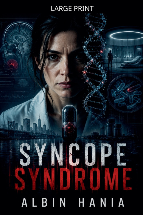 Könyv Syncope Syndrome Albin Hania
