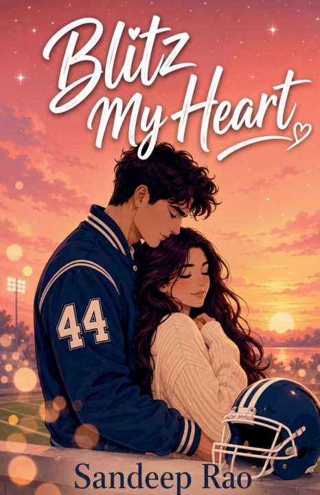 Carte Blitz My Heart Sandeep Rao