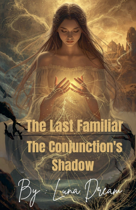 Kniha The Last familiar-The Conjunction's Shadow Luna Dream
