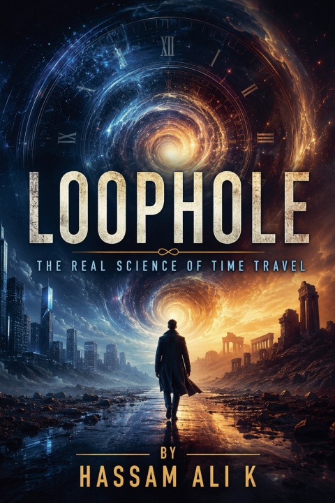 Boek Loophole Hassam Ali K