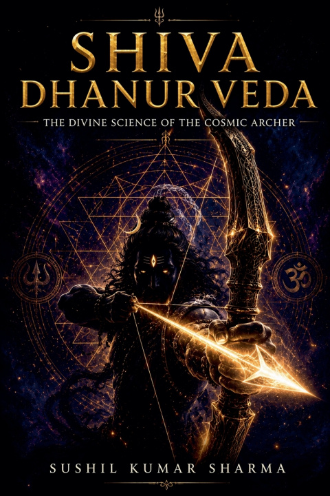 Carte Shiva Dhanur Veda Sushil Kumar Sharma