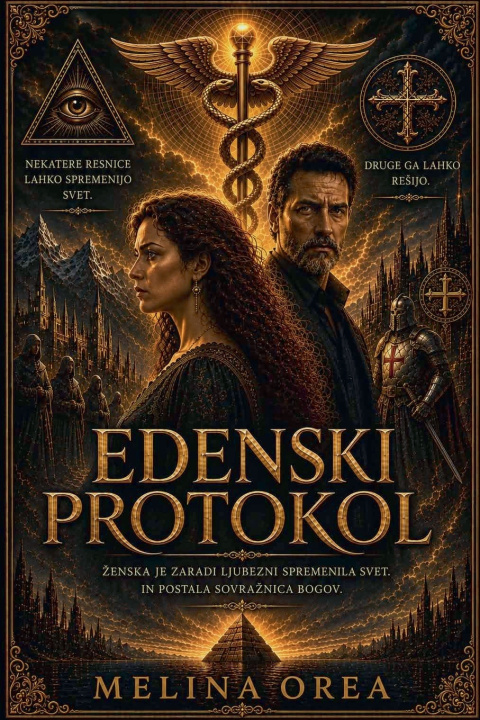 Carte Edenski Protokol Melina Orea