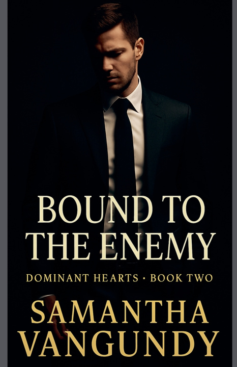 Carte Bound To The Enemy Samantha VanGundy
