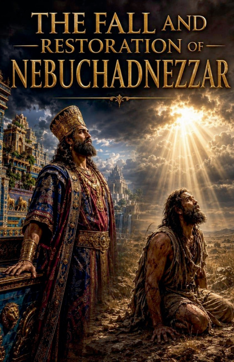 Boek The Fall and Restoration of Nebuchadnezzar Caleb Nathaniel Brooks