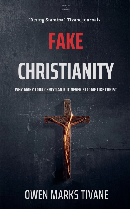 Buch Fake Christianity Owen Marks Tivane