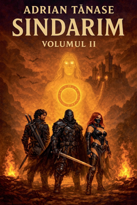 Boek Sindarim Volumul 2 Adrian C Tanase