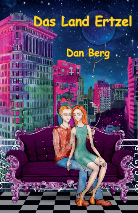 Книга Das Land Ertzel Dan Berg