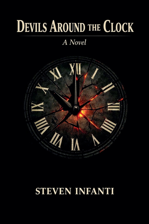 Carte Devils Around The Clock Steven Infanti