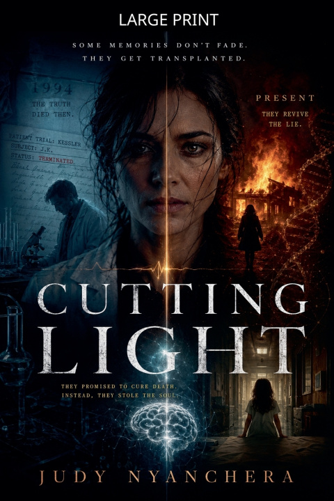 Carte Cutting Light Judy Nyanchera