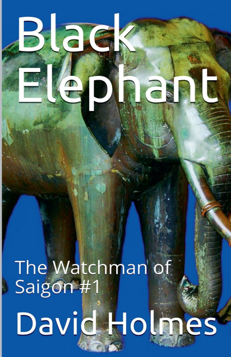 Carte Black Elephant David Holmes