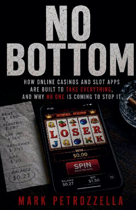 Carte No Bottom Mark Petrozzella