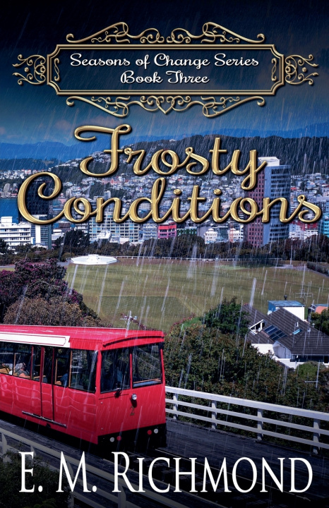 Carte Frosty Conditions EMR Books
