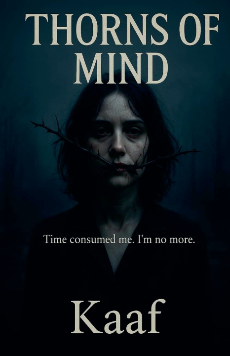 Buch Thorns of Mind Kaaf
